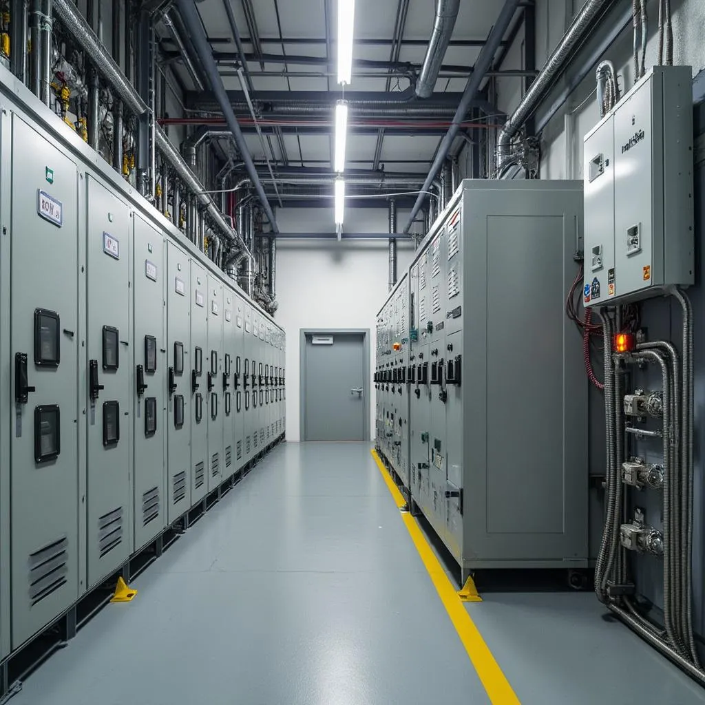 Batériové úložisko energie pre stabilizáciu obnoviteľných zdrojov