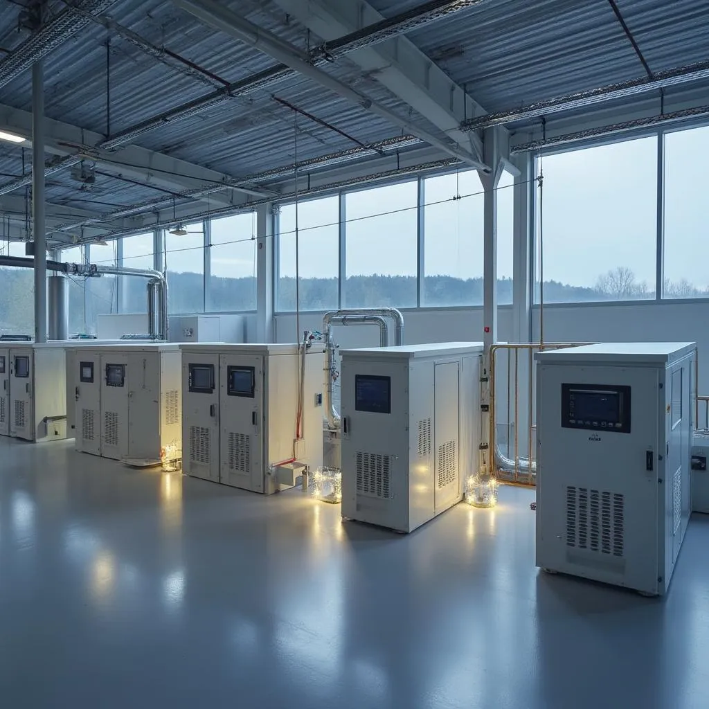 Inovácie v úložiskách energie na Slovensku