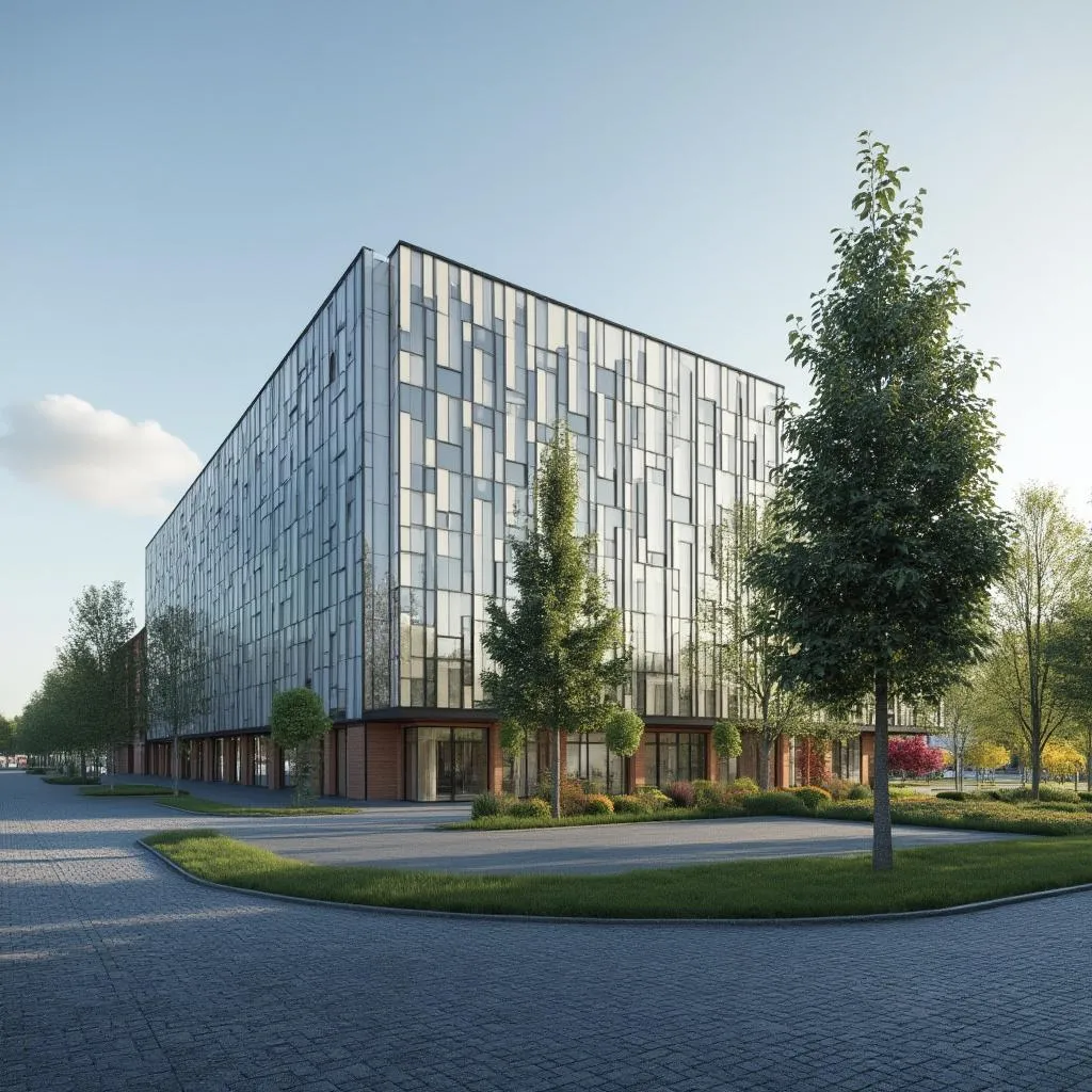 Kancelária EnergyInvest SK v Žiline