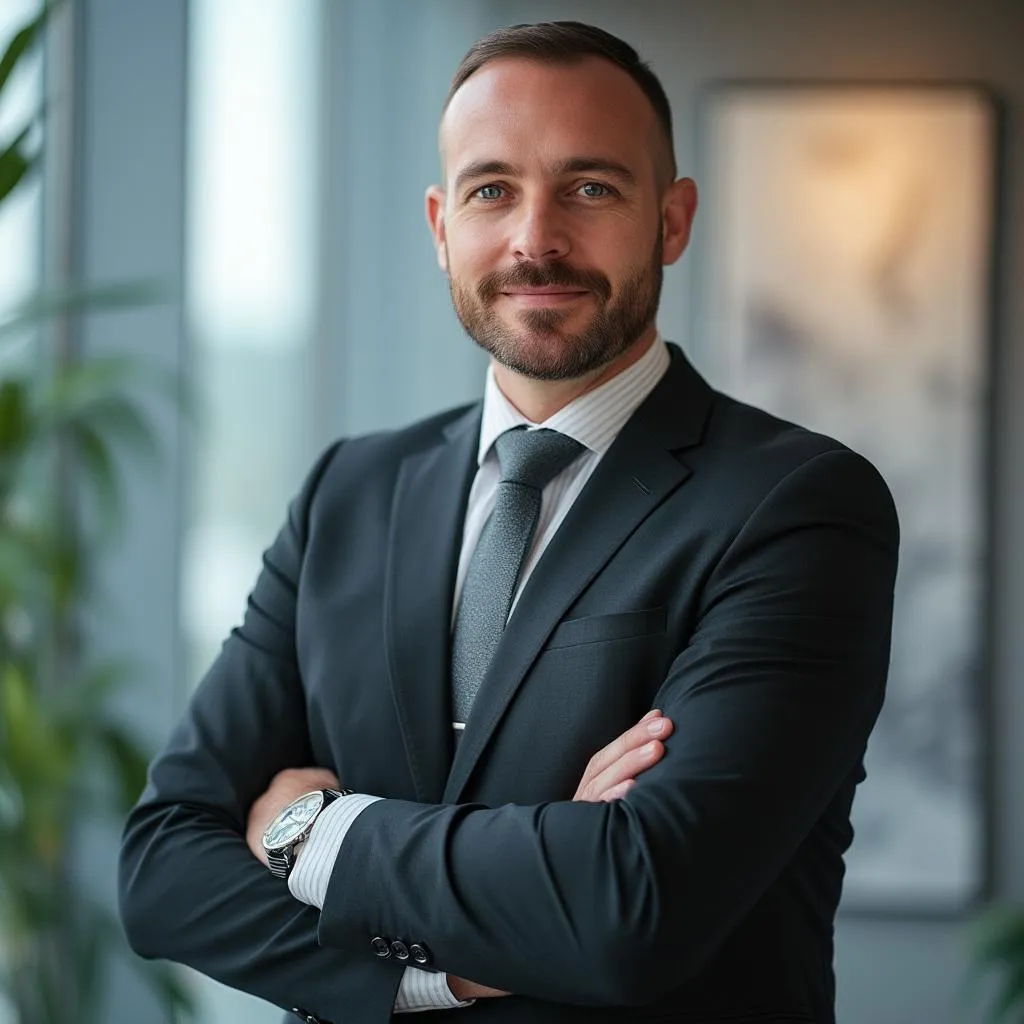 Tomáš Novák, generálny riaditeľ EnergyInvest SK