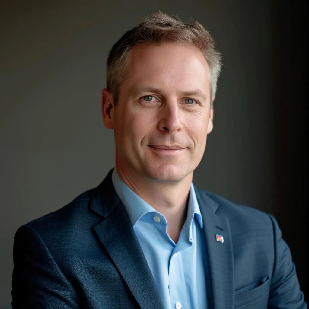 Robert Zajac, riaditeľ investičného fondu GreenCapital