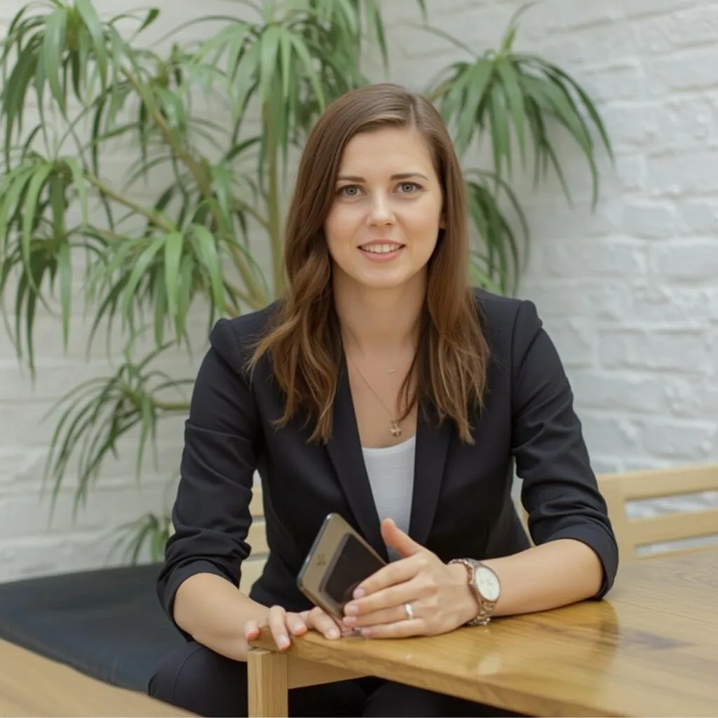 Martina Procházková, zakladateľka EcoInvest Partners