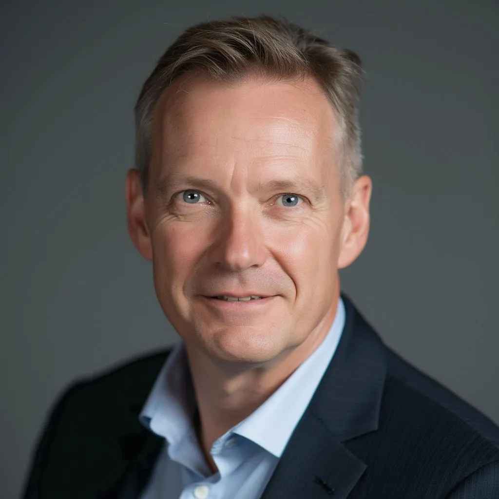 Klaus Weber, senior partner medzinárodnej investičnej skupiny